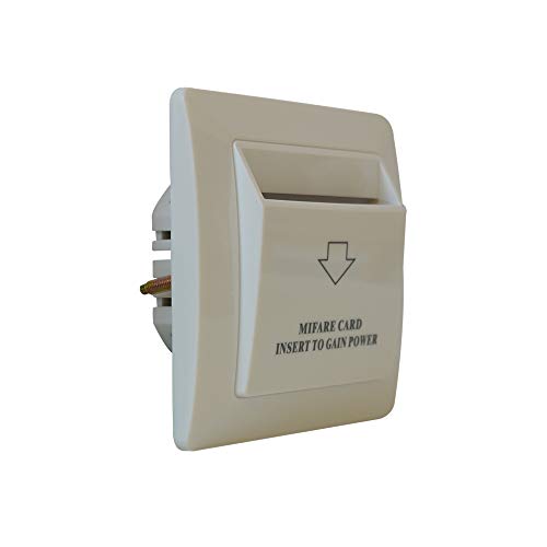 PNI ES100 Universal Energy Saving Switch, White - Image 2