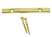 Dopro Electric Guitar String Retainer Bar Fits Floyd Rose Guitar Gold