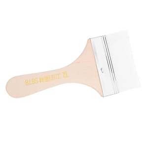 OSOLADY Flacher Bright Pinsel Set