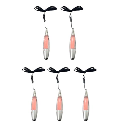 5 �̌����I�ȃI�t�B�X�K�{�{�[���y���A�J���t���ȕ�� LED ���C�g�@�\�|�[�^�u���X�g���b�v�f�U�C�� ABS �y�����܂�