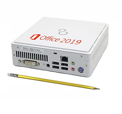 yςݕiz yAmazon.co.jp z~j^PC FUJITSU ESPRIMO B532/MS Office 2019/Win 10/Core(TM) i5-3470T/WIFI/:4GB/ZeroECXZLeB[\tg(