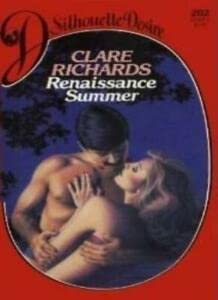 Mass Market Paperback Renaissance Summer Book