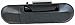 Dorman 93947 Front Passenger Side Exterior Door Handle Compatible with Select Ford Models, Aspen Green Clearcoat Metallic [Dark Green]