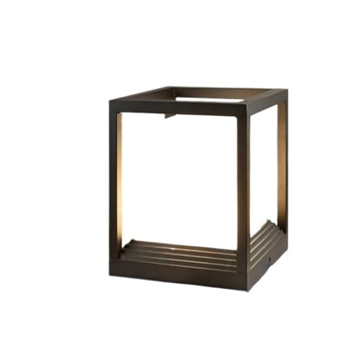 Lampe de jardin LED pour illuminer vos soirées sur la terrasse