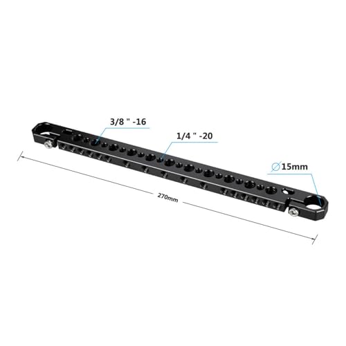 Pince à fromage 15mm rigide pour support de moniteur rig - 5