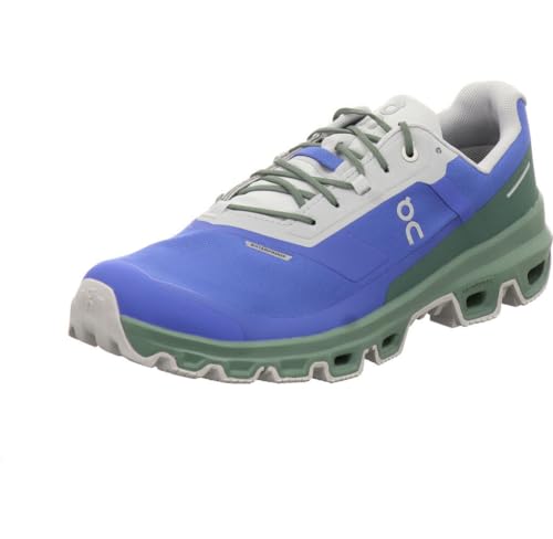 On Adult Cloudventure 3 Men WP Blau