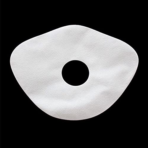 LOOCOO Máscara Facial Máscara de Filtração Com Filtro de Substituição de Silicone Reutilizável Não-T