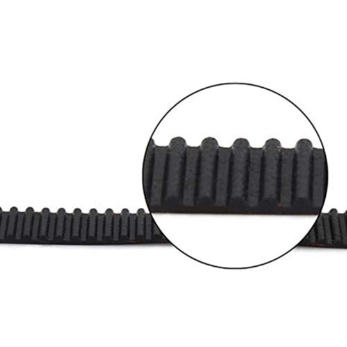 Correa Síncrona 3D 2GT 6mm para Impresora - Fernando Cortés