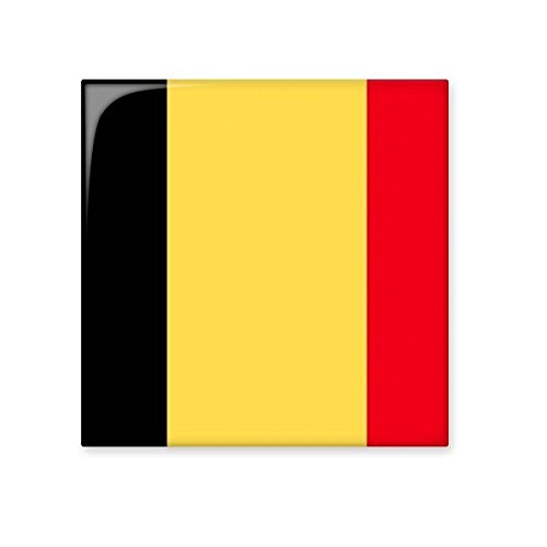 Carreau céramique Belgique drapeau pour briser la monotonie des murs