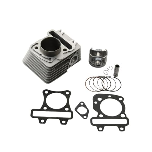 Kit de bloque de cilindros de 80cc para scooter Fly50 de 50cc 3V y 4V 5