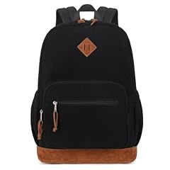 Black, Corduroy, 17.7 Inch Laptop