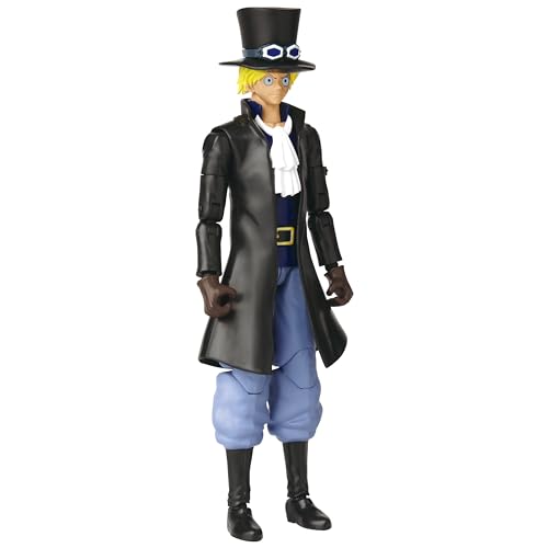 Anime Heroes 37009 One Piece - Sabo Action Figure thumb #3