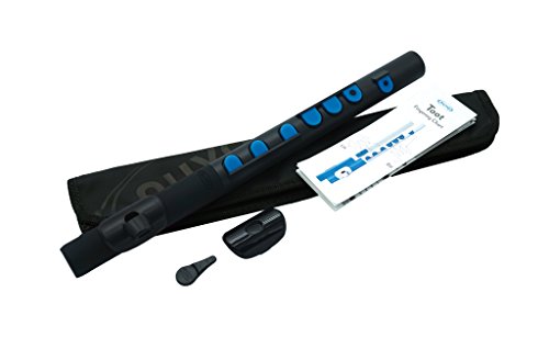 NUVO Toot, negro/azul (N430TBBL)