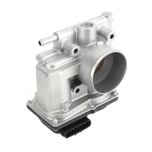 Corps de papillon Z67713640 en alliage robuste pour soupapes Mazda