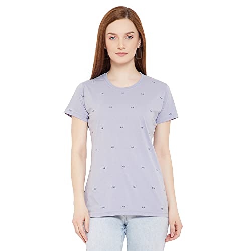 Image of Orewa Solid Women's Regular Fit T-Shirt