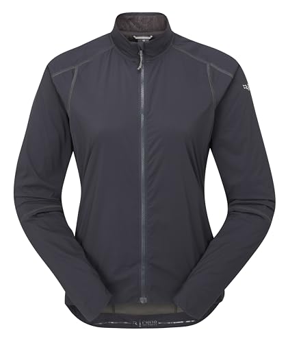 Veste VR Cinder légère et respirante pour femme coupe-vent cyclisme