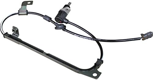 AIP Electronics ABS Anti-Lock Brake Wheel Speed Sensor Compatible with 1990-2001 Subaru Legacy Imperza Rear Left Driver OEM Fit ABS230