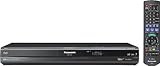 HDMI Ausgang (1080p), SDHC Slot (HD-JPEG, MPEG2), USB Eingang (für MP3,HD-JPEG,DivX,WMA, Camcorder), DV Eingang