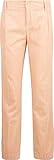 schmal zulaufendes Bein Drykorn Damen Hose in Rosa 27W / 34L