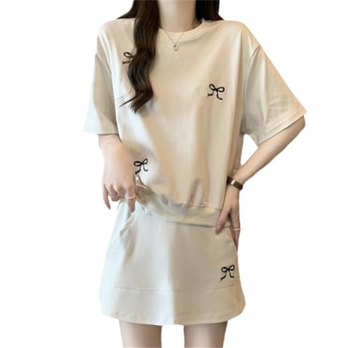 [KEWJYUE] fB[X ZbgAbv Q_Zbg vI[o[  ~jXJ[g n  ㉺Zbg  JWA [EFA X|[cEFA i (Free Size, ǐF)