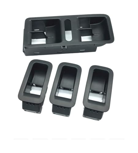 Panneau de lève-vitre pour Polo 2011-2013 cadre 6RU867255