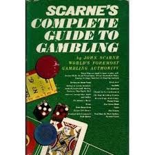 Scarne's Complete Guide to Gambling B004AZIFJY Book Cover
