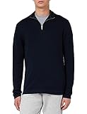 Proyecto RECONSIDER Springfield Jersey, Suéter Hombre, Azul Marino (Navy Blue), M