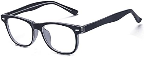 Outray Kids Computer Blue Light Blocking Glasses for Boy and Gilr Anti Eyestrain 2185c1 Black