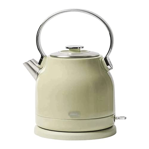 Hervidor eléctrico de acero inoxidable 1.5 L miniatura 1