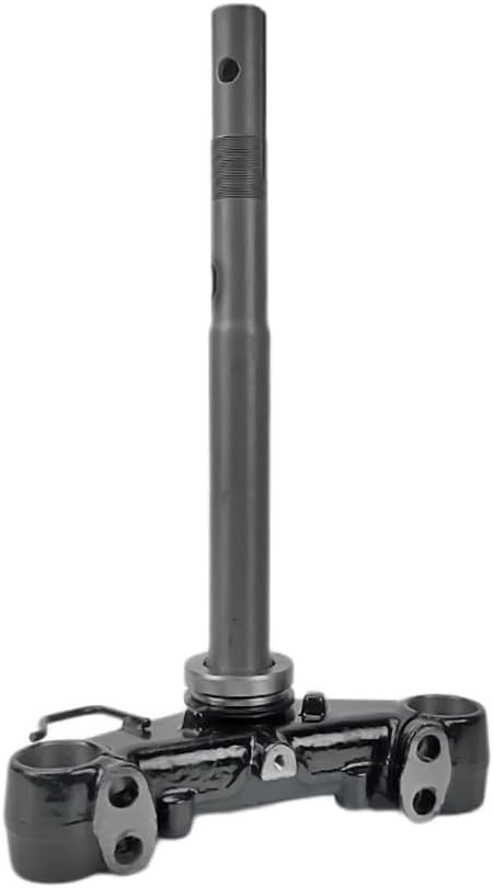 Front Fork Lower Bottom Triple Tree Clamp For Honda WH110T-A-8 WH125T-6