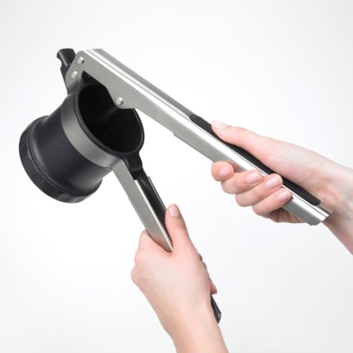 OXO Good Grips 3-in-1 Adjustable Potato Ricer by OXO - Image 4