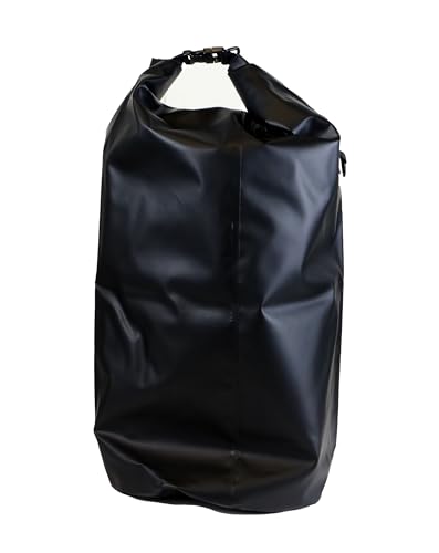 Cases By Source Baja Dry Bag - Waterproof Dry Bag - 55L Black