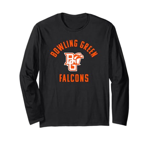 Bowling Green BGSU Falcons Large One Color Long Sleeve T-Shirt