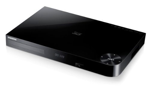 Samsung BD-F8900 Lecteur enregistreur Blu-ray 3D 1 TB HDMI USB Noir