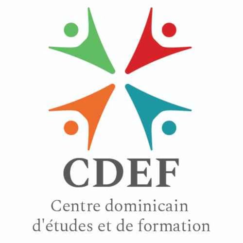 『Centre dominicain d'&eacute;tudes et de formation (CDEF)』のカバーアート