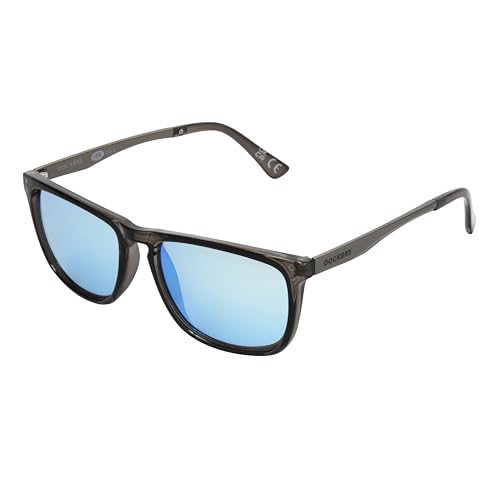 DOCKERS Men's Percy Sunglasses Way, Grey, 41.6mm