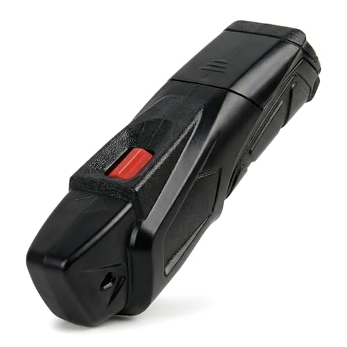 Electric Fishing Line Stripper (3.5m/s) Battery Powered Portable Line Removal Tool for Spinning Casting & Trolling Reels Fast Wire Stripping & Spooling Aid for Anglers