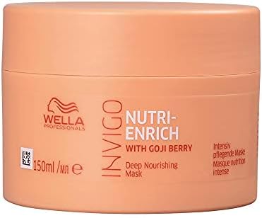 Máscara Wella Invigo Nutri-Enrich 150ml