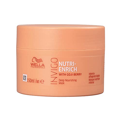 Máscara Wella Invigo Nutri-Enrich 150ml