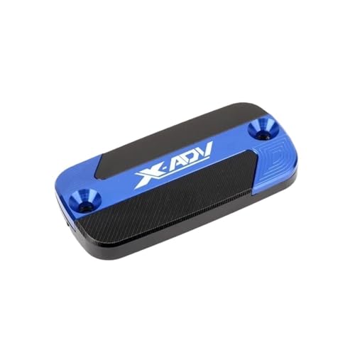 Couvercle de maître-cylindre X-ADV 750 bouchon réservoir liquide frein avant moto XADV750