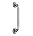 Jaclo 2536-PG Grab Bar with Traditional Round Flange, Polished Gold, 36"