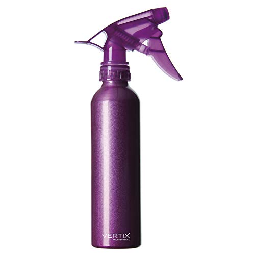 Vertix Borrifador Alumínio 300 Ml