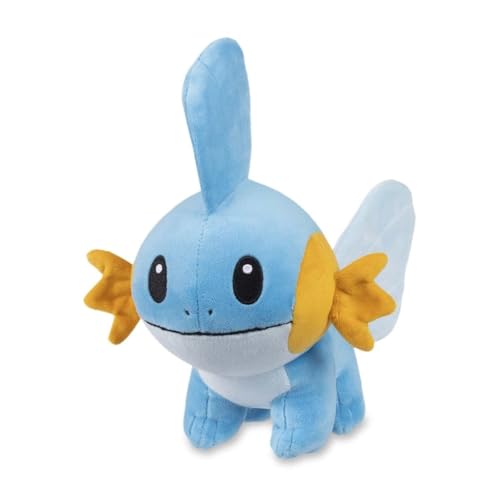 Pokemon Center Mudkip Poké Plush - 9 ½ In.