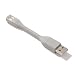Chargers Charging Cable for Jawbone Up4 Charging Bracelet Cord-Wire Data Sync Wristband Usb Charger Cable Kit (White)
