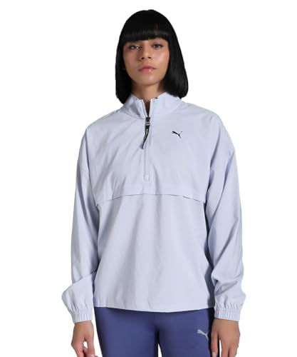 PUMA Damen W PUMA STRONG WOVEN JACKET Gewebte Jacken, Cool Weather,