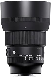 Sigma 85mm f/1.4 DG DN A