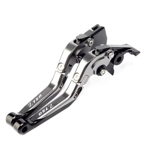 Levier d'embrayage pliable et extensible CNC pour moto Kawasaki Z750