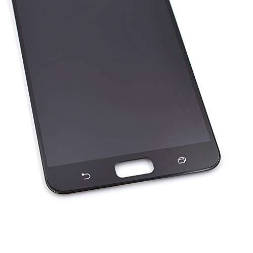 Image of LCD Screen Display with Digitizer Touch Panel Without Bezel Frame for Asus Zenfone 4 Max ZC554KL(Black)