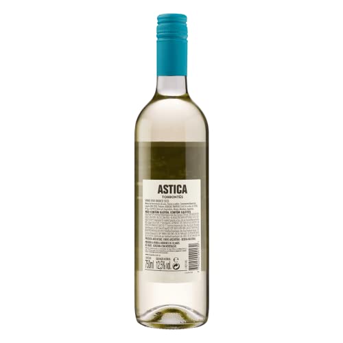 Beb.Vinho Arg.Astica 750ml Torrontes
