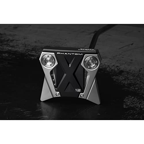 TITLEIST(タイトリスト)スコッティ・キャメロン・パター【カタログ純正シャフト装着モデル】2022 Phantom X 12 長さ:33インチ 品番:742RJ33J 右利き用 シルバー 7枚目